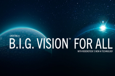 Rodenstock羅敦司得-大視界 B.I.G. Vision™ 全系列鏡片升級改版