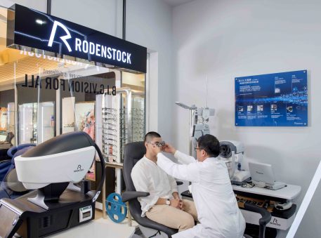 多焦點鏡片推薦品牌-Rodenstock羅敦司得5