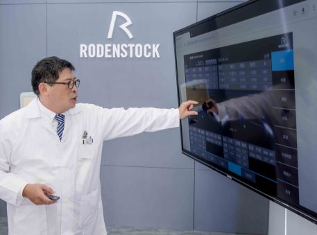 Rodenstock-眼睛驗光儀器推薦2