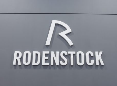 Rodenstock 德國眼鏡片精品牌